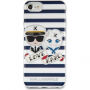 Karl Lagerfeld iPhone 7/8 - črna