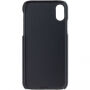 Karl Lagerfeld iPhone X - črna