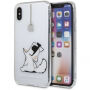 Karl Lagerfeld primer za iPhone X - jasno