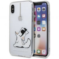Karl Lagerfeld primer za iPhone X - jasno