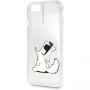 Karl Lagerfeld primer za iPhone 7/8 - jasno