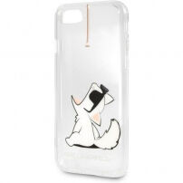 Karl Lagerfeld primer za iPhone 7/8 - jasno
