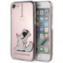 Karl Lagerfeld primer za iPhone 7/8 - jasno