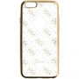 Guess mehki etui za iPhone 6 / 6S - zlato