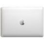 Mat prozoren ovitek z izvlečnim stojalom za MacBook Air 13" (A2681 / A3113 / A3240) - bela