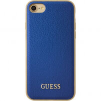 Guess pokrov iPhone 7/8 - modro