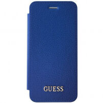 Guess Iridescent Case Case za iPhone 7/8 - modro