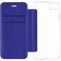 Guess Iridescent Case Case za iPhone 7/8 - modro