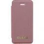 Guess Iridescent Case Case za iPhone 5 / 5S / SE (2016) - roza
