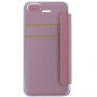 Guess Iridescent Case Case za iPhone 5 / 5S / SE (2016) - roza