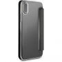 Guess primer za knjige za rože želja iPhone X - črna