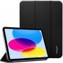 Spigen Liquid Air Folio ovitek s stojalom za iPad 10,9" (2022) / 11" (2025) - črna