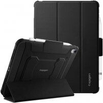 Spigen Rugged Armor Pro trpežen etui za iPad 10,9" (2022) / 11" (2025) - črna