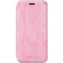 Guess Python ovitek za knjige iPhone X - roza