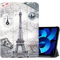 Rokav s funkcijo mirovanja za iPad 10,9" (2022) / 11" (2025) - Eiffelovka