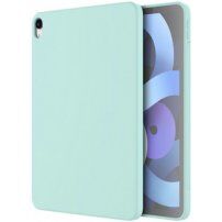 MUTURAL mat silikonski ovitek za iPad 10,9" (2022) / 11" (2025) - turkizna