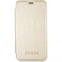 Guess Iridescent Case Case za iPhone X - zlato