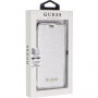 Guess za primer iPhone X - srebro