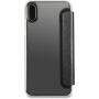 Guess Iridescent Case Case za iPhone X - črna