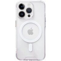 Prozoren etui z MagSafe za iPhone 14 Pro - jasno