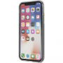 Guess etui s tekočimi bleščicami za iPhone X - zlato