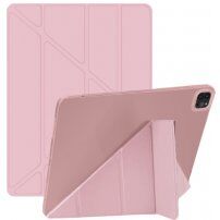Etui z origami stojalom za iPad Pro 12,9" (2018-2022) - roza