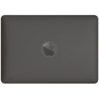 Mat prozoren ovitek z izvlečnim stojalom za MacBook Pro 14" (A2442 / A2779 / A2918 / A2992 / A3112 / A3185 / A3401 / A3434) - siva