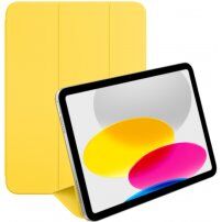 Originální Apple Smart Folio magnetni ovitek za iPad 10,9" (2022) / 11" (2025) - limonino rumena