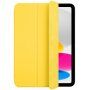 Originální Apple Smart Folio magnetni ovitek za iPad 10,9" (2022) / 11" (2025) - limonino rumena