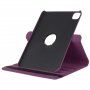 Vrtljiv 360° zaščitni ovitek za iPad Pro 12,9" (2018-2022) - vijolična