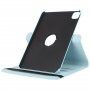 Vrtljiv 360° zaščitni ovitek za iPad Pro 12,9" (2018-2022) - modro