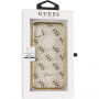 Guess originalno platnico za iPhone X - zlato