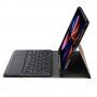 Etui s tipkovnico, touchpadom in prostorom za Apple Pencil za iPad Pro 12,9" (2018-2022) - zlato