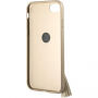 Guess Saffiano prtljažnik za iPhone 7/8 - bež