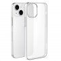 Hoco prozoren etui iz mehke plastike za iPhone 15 Plus - jasno