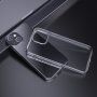 Hoco prozoren etui iz mehke plastike za iPhone 15 Plus - jasno
