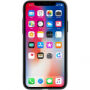 Guess ikonični kovček pro iPhone X - rdeče