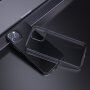 Hoco prozoren etui iz mehke plastike za iPhone 15 Pro Max - siva