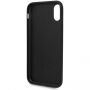 Kovček BMW Signature za iPhone X / XS - črna