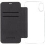 Guess Charms Book 4G etui za iPhone X - rjava