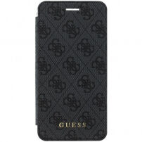 Guess Charms Book 4G etui za iPhone 7 Plus / 8 Plus - siva