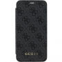 Guess Charms Book 4G etui za iPhone X - siva