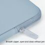 BUBM univerzalna torba za iPad do 11" / MacBook do 12" - modro