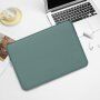 BUBM univerzalna torba za MacBook do 16" - petrolejna