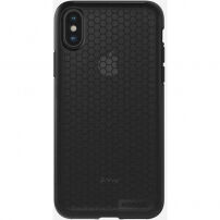 Nomad šesterokotnik iPhone X - črna