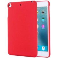 Mat silikonski ovitek za iPad mini 4 / 5 - rdeče
