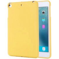 Mat silikonski ovitek za iPad mini 4 / 5 - rumena