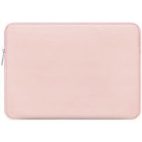 BUBM univerzalna torba za MacBook do 16" - roza