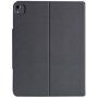 Magnetni etui z vgrajeno osvetljeno tipkovnico in touchpadom za iPad Pro 12,9" (2018-2022) - črna