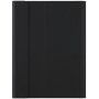 Etui s tipkovnico, touchpadom in prostorom za Apple Pencil za iPad Pro 12,9" (2018-2022) - črna